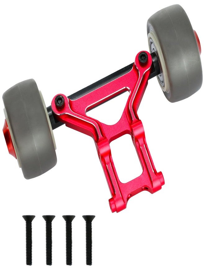 POLANTA Aluminium Alloy Wheelie Bar for Arrma 1/8 Kraton 6S BLX Outcast 6S Talion 6S Notorious 6S Typhon 6S Upgrade Parts Replace AR320366 - Image 3